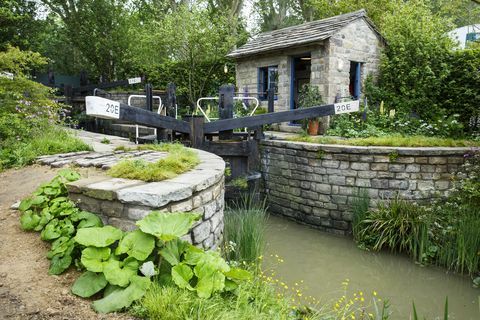 Laipni lūdzam Jorkšīras dārzā Chelsea Flower Show 2019