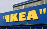 Ikea logo mainās pirms Virgil Abloh atklāšanas, Ikea Wembley