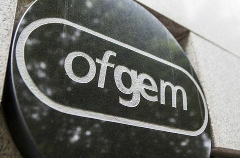 ofgem zīme ofgem regulē elektroenerģijas un gāzes tirgus Lielbritānijā