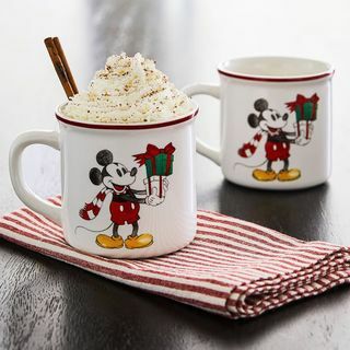 Disney Mickey Mouse Keramikas krūzes