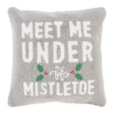 'Meet Me' ziemas mest spilvens