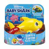 Rotaļlieta Baby Shark Sing & Swim Bath