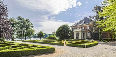 Villa Kampffmeyer, Potsdama, Berlīne 23 miljoni euro. Savills 16elements Architekturfotografie