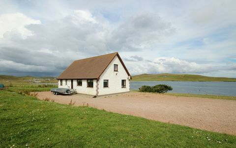 Fethaland - māja - Shetland - Neil Risk