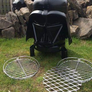 Darth Vader āra grils