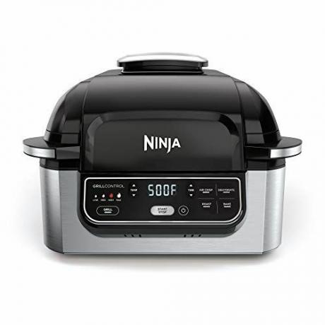 Ninja Foodi 5-in-1 iekštelpu grils un gaisa cepeškrāsns