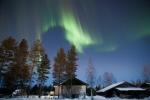 Palieciet sniega Igloo Somijā vietnē Airbnb