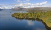 Inčkonahanas sala tiek pārdota Skotijā par 500 000 mārciņu