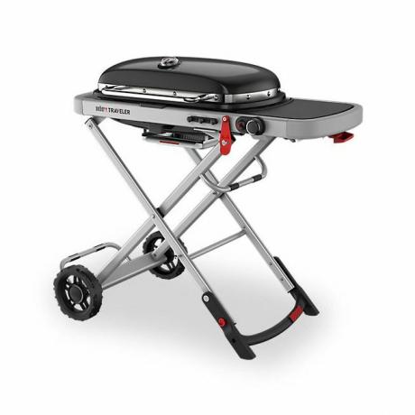 Weber Traveller BBQ