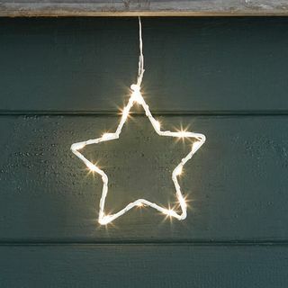 Osby Star Outdoor Ziemassvētku gaisma