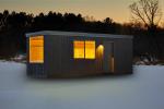 2023. gadā jūs redzēsiet Escape Electric Plug-and-Play Tiny House visur