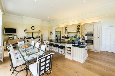 Shortridge Hall - Warkworth - Nortumberland - virtuve - Finest Properties
