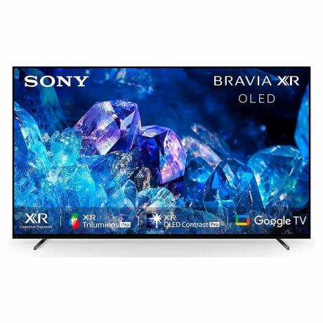 55 collu Bravia XR A80K 4K Ultra HD viedais televizors