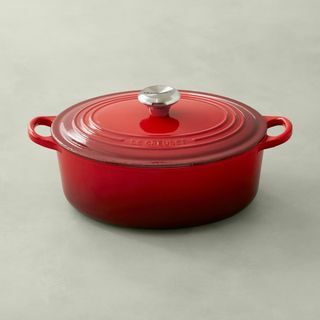 Le Creuset 6 3/4-Qt emaljēta holandiešu krāsns