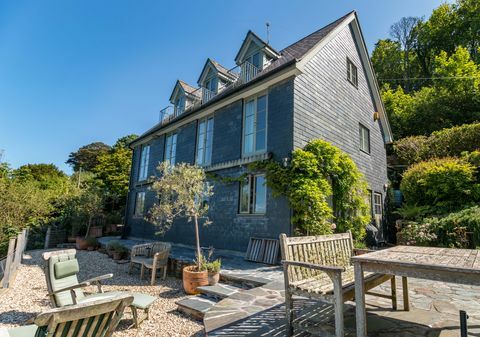 Otter Cottage - Falmouth - Kornvola - fasādes māja - Savills