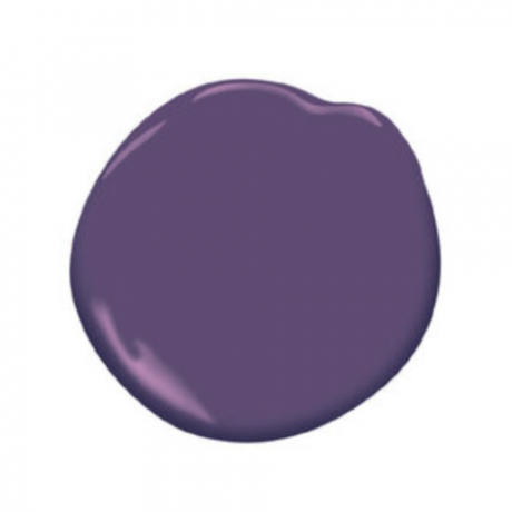 impulsīva violeta krāsa