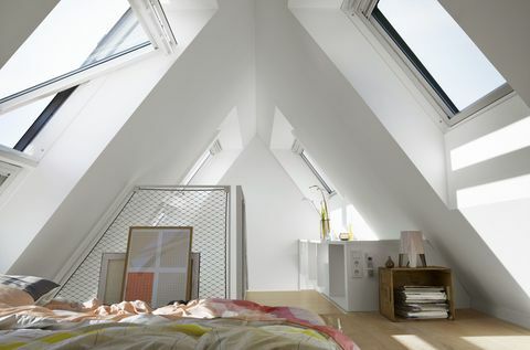 Velux, lietotne MyDaylight