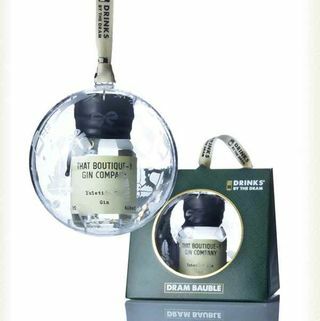 Dzērieni no Dram Single Bauble - Yuletide Gin (That Boutique-y Gin Company)