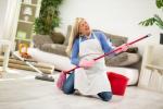 10 populārākie veidi, kā tīrīšanu padarīt patīkamāku