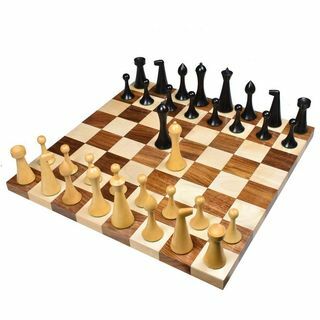 Hermaņa Ohmes šaha figūras