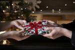 5 vienkārši dāvanu iesaiņošanas haci Ziemassvētku dāvanām