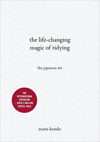 Kārtības maģija, kas maina dzīvi: japāņu māksla