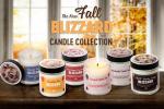 Piena karalienei ir jauna rudens sveču kolekcija ar smaržām, kuras iedvesmojuši Blizzards