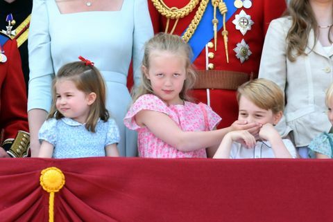 Trooping The Color 2018