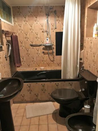 viktoriāņu santehnikas Lielbritānijā sliktākā vannas istaba - Norwich