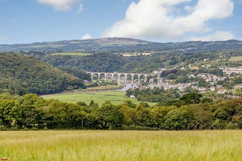 Rumleigh nams - Yelverton - Devon - viadukts - Strutt un Parker