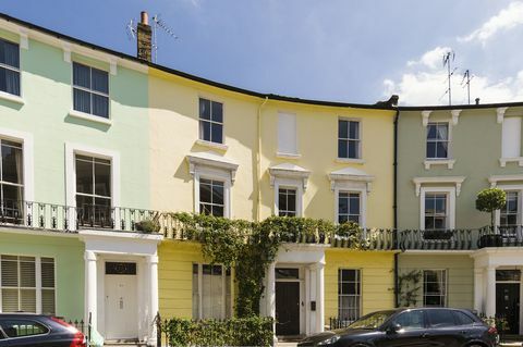 26 Chalcot Crescent - Primrose Hill - Paddington 2 - īpašums - Savills