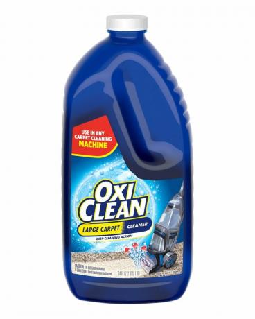 OxiClean lielas platības paklāju tīrītājs