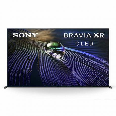 83 collu Bravia XR A90J OLED 4K Ultra HD viedais televizors