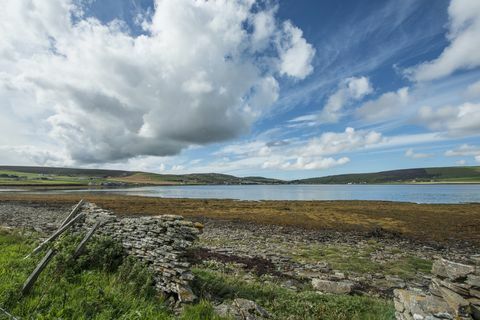 Holm of Grimbister - Skotija - Orkney - teritorija - Savills