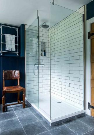 Pullinger - vannas istabas atjaunošana - makeover - Bury St Edmonds