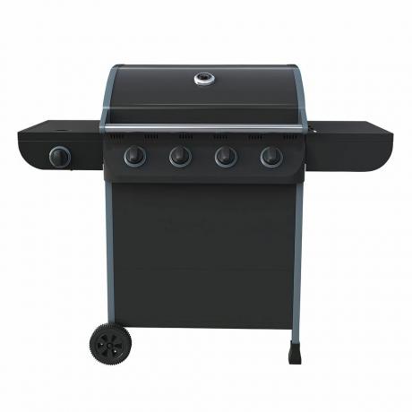 Homebase Texas Nimbus 4 degļu gāzes BBQ