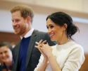 Kur Meghan Markle un princis Harijs paliks naktī pirms karaliskajām kāzām