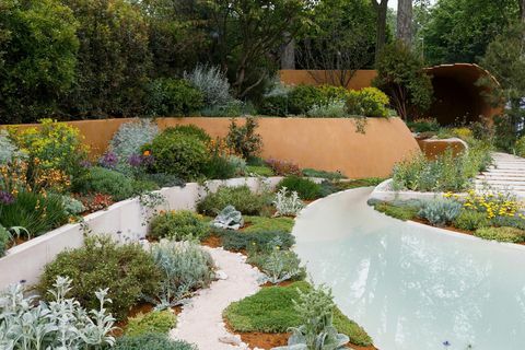 Chelsea Flower Show 2019 - šovu dārzi