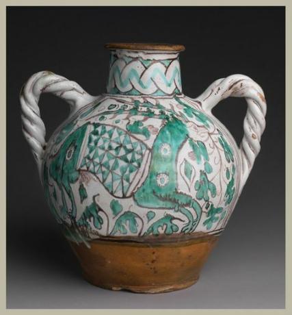 itāļu keramika
