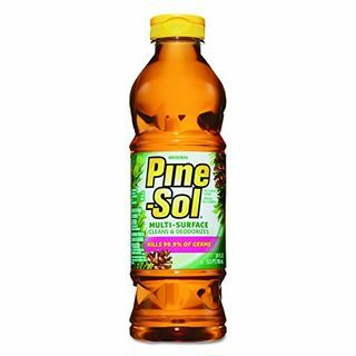 Pine-Sol daudzvirsmu tīrītājs, 24oz pudele (korpuss no 12)