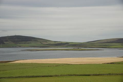 Holm no Grimbister - Skotija - Orkney - viedokļi - Savills