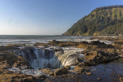 Thor Well Oregonā