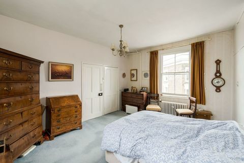 26 Chalcot Crescent - Primrose Hill - Paddington 2 - īpašums - guļamistaba - Savills