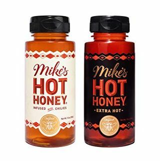 Mike's Hot Honey — oriģināls un īpaši karsts kombinācija