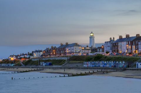 Southwold krēslā