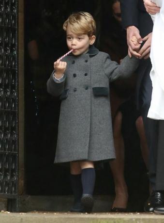 princis george