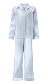 Džons Lūiss un partneri Luna Stripe kokvilnas pidžamu komplekts