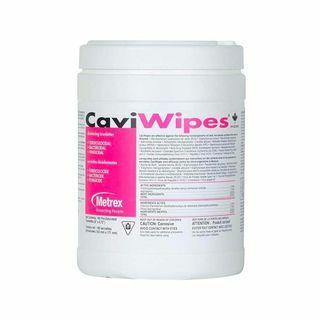 CaviWipes dezinficējošie dvieļi