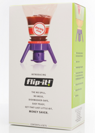 Flip-It! Deluxe 12 gabalu pudeļu iztukšošanas komplekts, virtuve un universāls