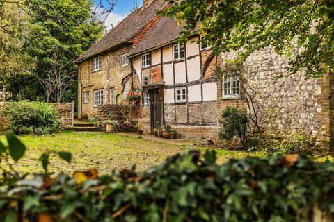 Druīdi, Suffield Lane, Puttenham, Surrey - Grantley